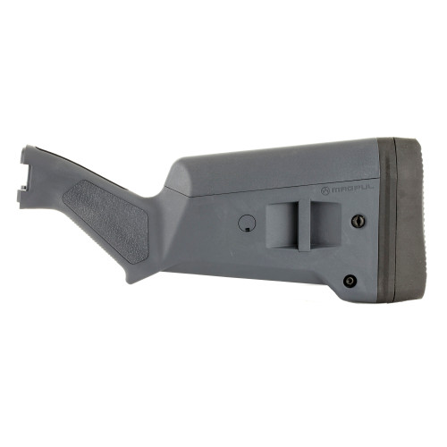 Magpul Industries SGA Remington 870 Stock Gray (Part #MAG460-GRY)