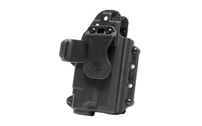 Alien Gear Holsters Photon Holster for P365 with Light – Ambidextrous Outside Waistband Carry in Black