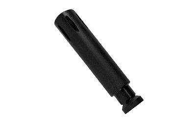 KAK Industry XM177 Flash Hider for 5.56 NATO Rifles, 1/2x28 Thread, Black