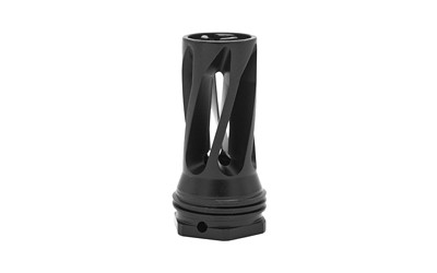 HUXWRX Safety Co. Flash Hider QD 6 for 6mm Rifles - Black