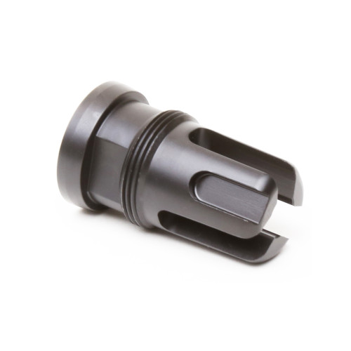 Griffin Armament Mini Taper Mount Flash Hider for 5.56 NATO, Black
