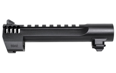 Magnum Research DE 50AE 6-Inch Barrel with Brake - Black for Desert Eagle MK XIX