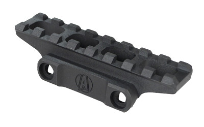 Armaspec ELEV8 Series Optic Riser - Black for Picatinny Rails