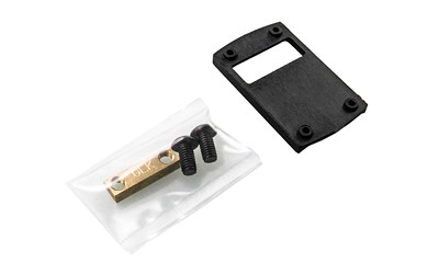Shield Sights MNT-G43-POLY-SMS-RMS Low Profile Mount for Glock 43 with RMSc and SMSc Compatibility