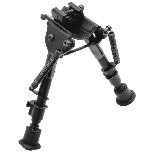 TRUGLO TAC-POD Adjustable Bipod with Modular Mounting System