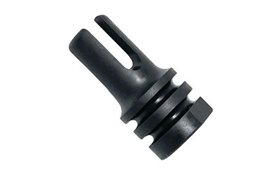 KAK Industry Retro Duckbill Flash Hider 1/2x28 for 5.56 NATO Rifles