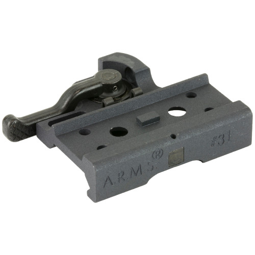 A.R.M.S. Inc. Aimpoint T-1 Micro Throw Lever Mount #31