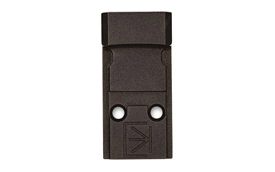 Calculated Kinetics GLOCK Gen 6 to 509T Dogtag Optic Mount Plate - Black