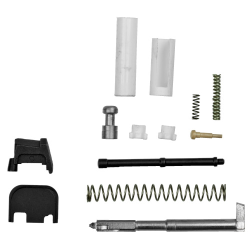 Lone Wolf Distributors LWD Completion Kit 10mm for Glock - Black