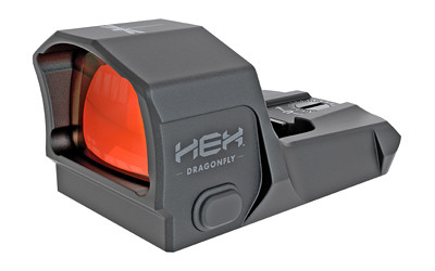 Springfield HEX Dragonfly 3.5 MOA Reflex Sight - Versatile Red Dot for Pistol, Rifle, and Shotgun