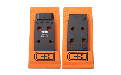 C&H Precision HK-EPS Mount for Holosun EPS/EPS C - Black