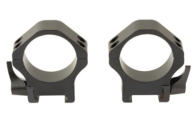 Warne Maxima 34mm Medium Horizontal Quick Detach Scope Rings