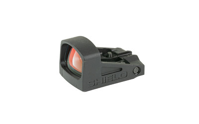 Shield Sights SMS2-8MOA-Glass Compact Red Dot Reflex Sight
