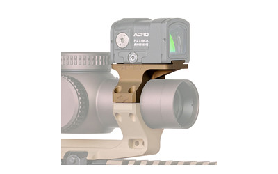 Reptilia ROF-90 34mm Mount for Aimpoint ACRO and Steiner MPS in Flat Dark Earth