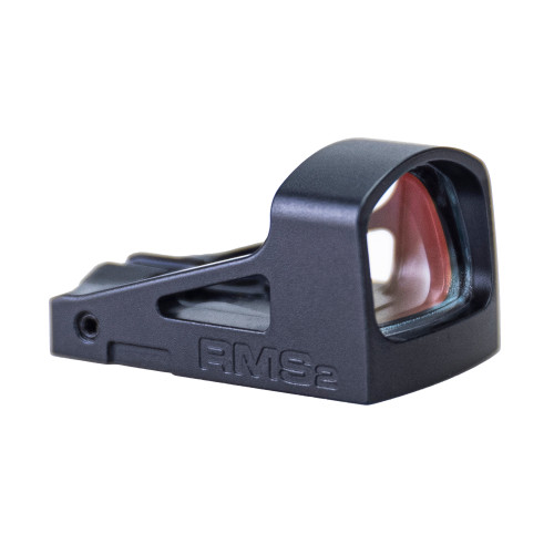 Shield Sights RMS2 4MOA Red Dot Reflex Sight for Pistols and Rifles