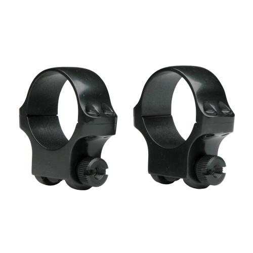 Ruger Standard Medium Height Scope Ring Set – Blue, Part Number 90410