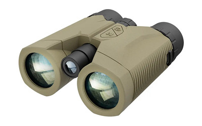 ATN Corp 10x42 Laser Ballistics Rangefinding Binocular with Bluetooth – Flat Dark Earth