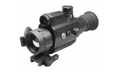 AGM Global Vision Varmint V2 35mm Thermal Rifle Scope with Laser Rangefinder and Recoil-Activated Video
