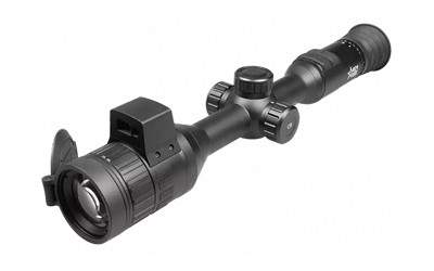 AGM Spectrum LRF 4K Night Vision Scope with 50mm Objective and 1000-Meter Laser Rangefinder