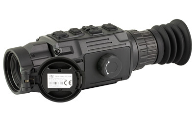 AGM Global Vision RattlerV 25mm 8X Thermal Rifle Scope with Multiple Reticles