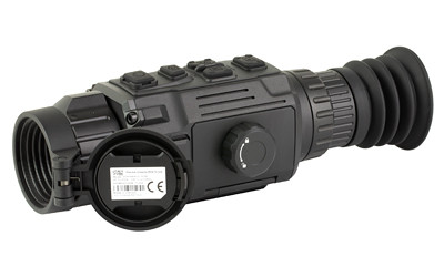 AGM Global Vision RattlerV2 19mm 8X Thermal Scope with Multiple Reticles and Extended Battery Life