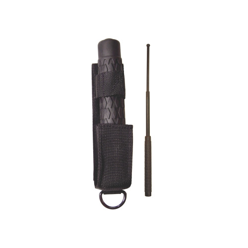 PS Products PS-16F 16-Inch Black Foam Handle Baton for Personal Defense