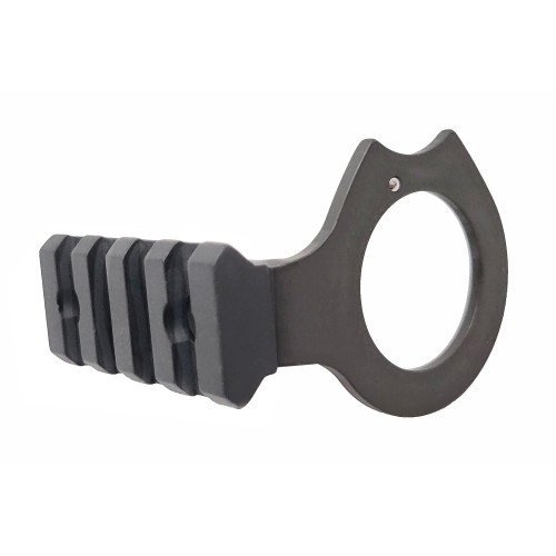 GG&G Remington 870 Flashlight Mount – Black Tactical Mount for 12 Gauge Shotguns
