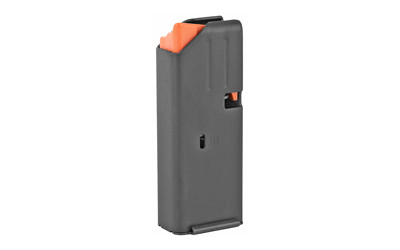 DURAMAG DuraMag SS 10-Round 9mm AR-15 Magazine - Black