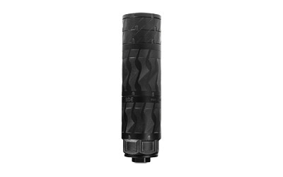 Primary Weapons Systems PWS BDE Suppressor 556 NATO Titanium Black