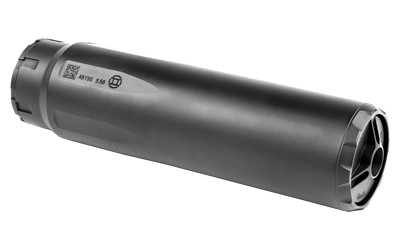 Gemtech Abyss Suppressor for 5.56 & 7.62 NATO Rifles - Model 14372