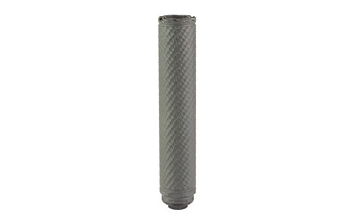 PTR Industries VENT 1 Titanium 7.62mm Suppressor - Black