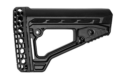 Adaptive Tactical ARKUS Adjustable Rifle Stock for AR15 and AR10 Platforms - Made in USA
