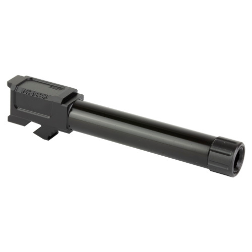 Rosco Manufacturing Bloodline Threaded Barrel for Glock 19, 9mm, 4.6 Inches