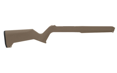 Magpul Industries MOE X-22 Stock for Ruger 10/22 in Flat Dark Earth