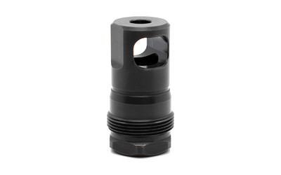 Rearden DPB Muzzle Brake .375 Caliber with 5/8-24 Threads - Black Finish