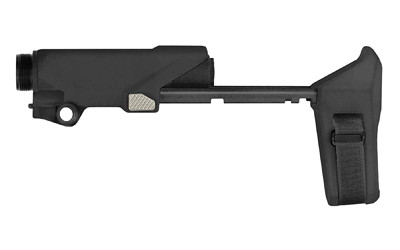 SB Tactical HBAR-01-SB HBPDW Pistol Stabilizing Brace for AR-15 - Black