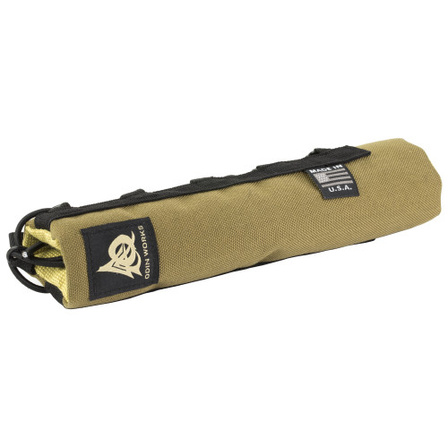 Odin Works Mirage Cover for Suppressors – Coyote Finish