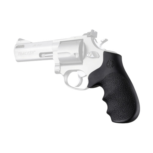 Hogue Rubber Monogrip for Taurus Tracker and Judge — Black