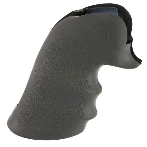 Hogue Rubber Monogrip for Ruger Blackhawk and Single Six Vaquero - Black