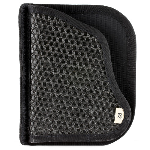 DeSantis Gunhide Super Fly Pocket Holster for Glock 17 & SR9 in Black – Model M44