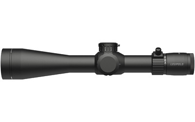 Leupold Mark 4HD 6-24x52 Rifle Scope with PR3-MIL Reticle and 34mm Tube