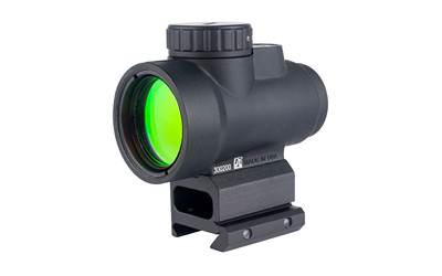 Trijicon MRO SD 1X Red Dot Reflex Sight with 25mm Objective and Waterproof Housing