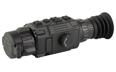 AGM RattlerV2 35mm Thermal Rifle Scope with 8X Magnification and Multiple Reticles
