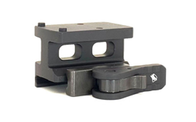 American Defense Manufacturing AD-RMR-LW Low Profile QD Red Dot Mount for AR Pistols and Platforms
