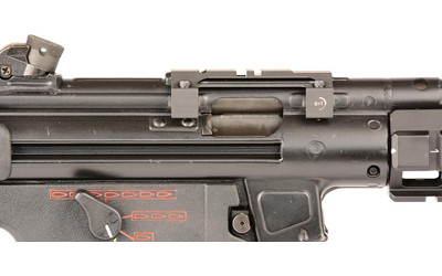 B&T USA Low Profile NAR Mount for HK MP5 and Aimpoint Micro (Part BT-10266)