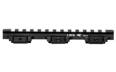 Bravo Company A/T Optic Riser 525-13 for Enhanced Sight Height and Flexibility