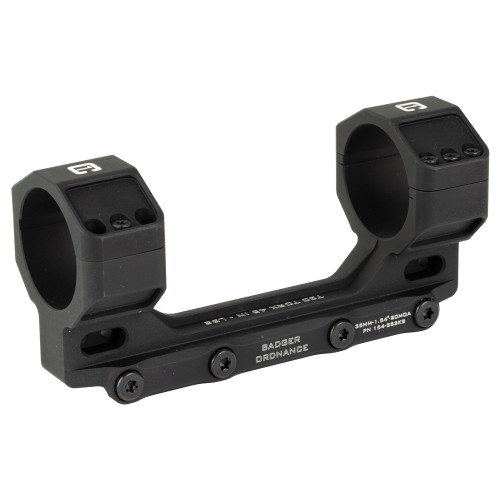 Badger Ordnance Condition One Max 35mm Mount with 20 MOA Black