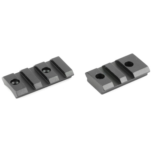 Burris Optics Xtreme Tactical Base 2-Piece Mount for Weaver, Picatinny, and Mil-Spec Rails in Black
