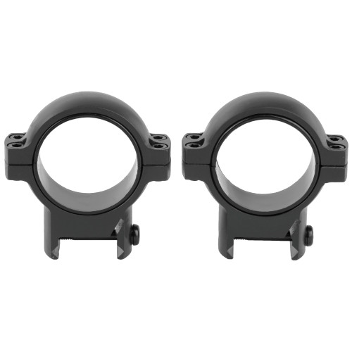 Burris Optics Signature Zee 30mm High Black Scope Rings