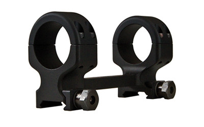 DNZ Freedom Reaper 30mm Medium Scope Rings - Black